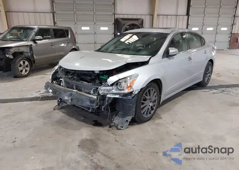 2015 Nissan Altima 2.5 Sl from USA, damaged, VIN 1N4AL3AP4FN349284